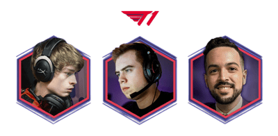 Brax, AZK and Frod