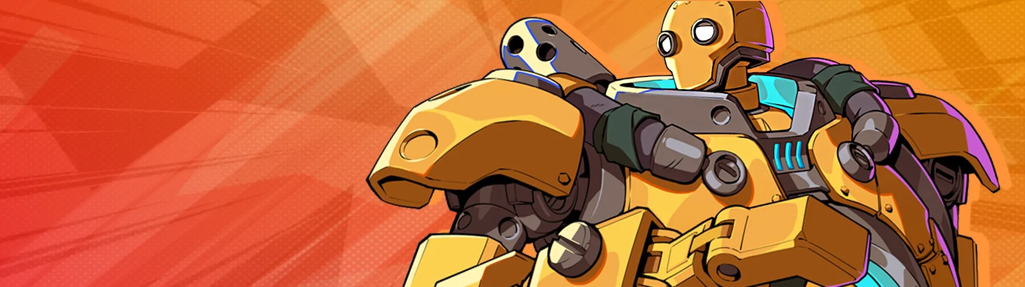 Blitzcrank splash art