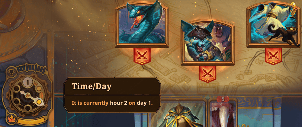 the bazaar day 1 hour 2