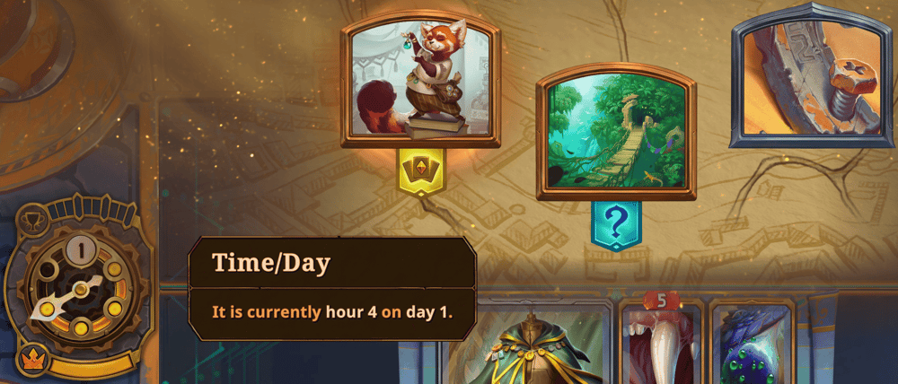 the bazaar day 1 hour 4