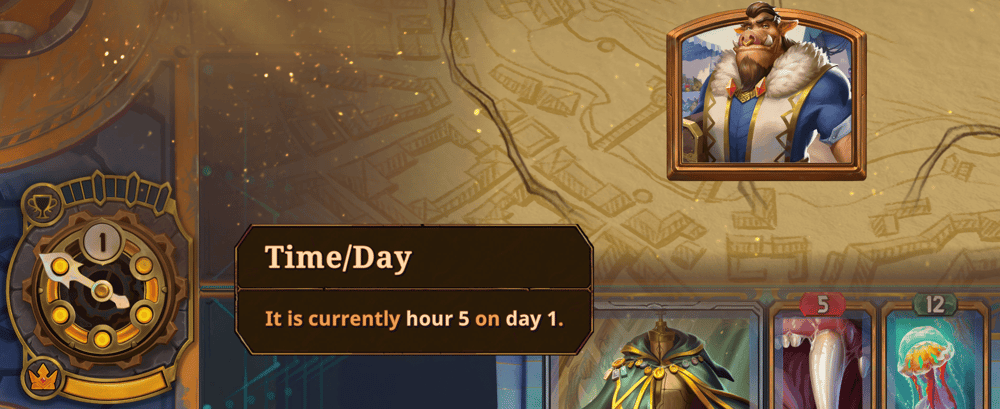 the bazaar day 1 hour 5