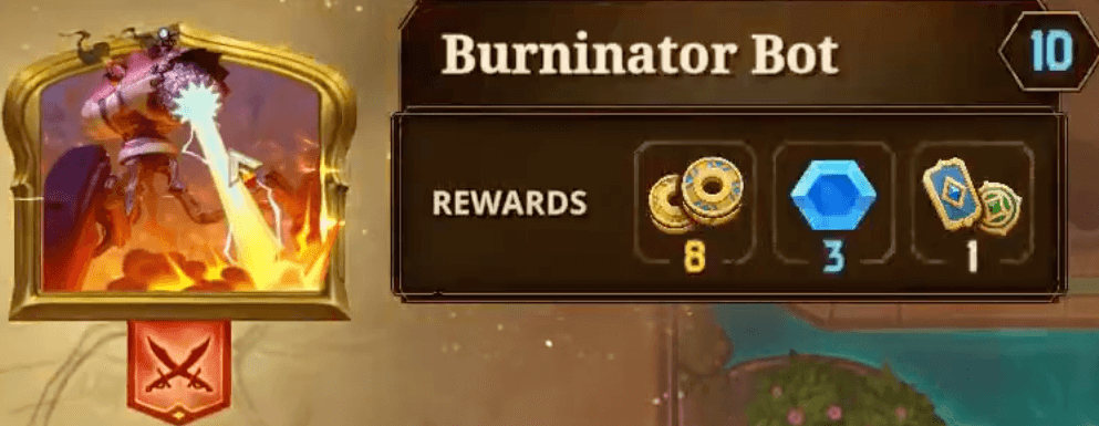 bazaar burninator bot