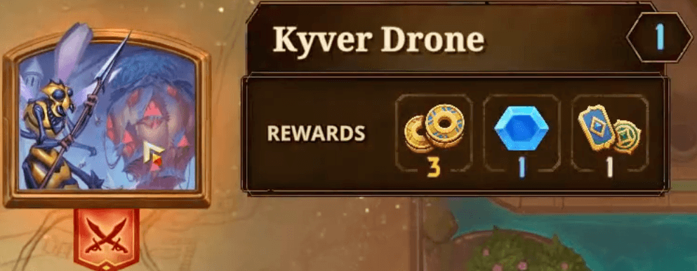 Bazaar Kyver Drone Lv 1