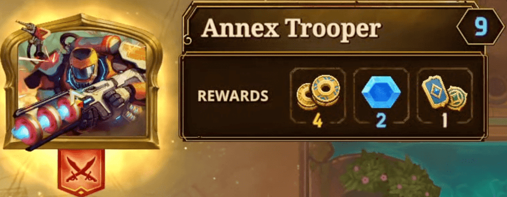 bazaar annex trooper