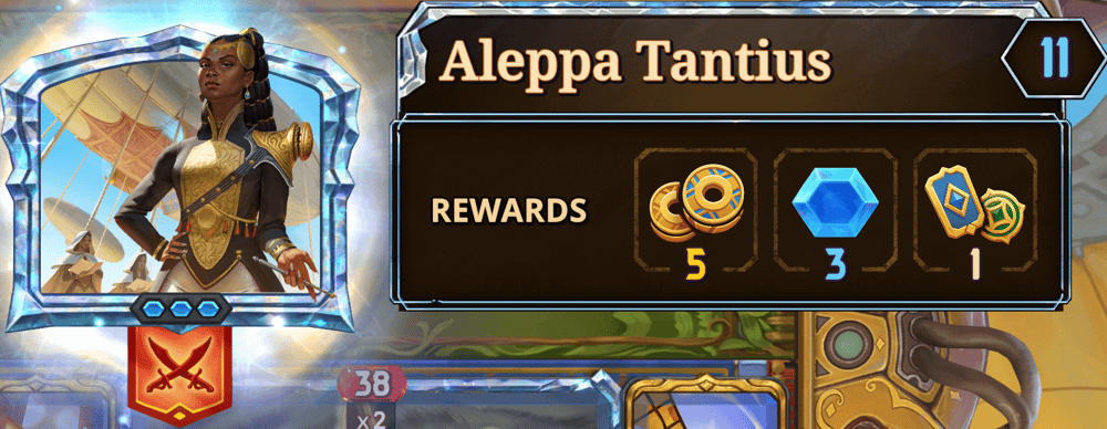 aleppa tantius preview