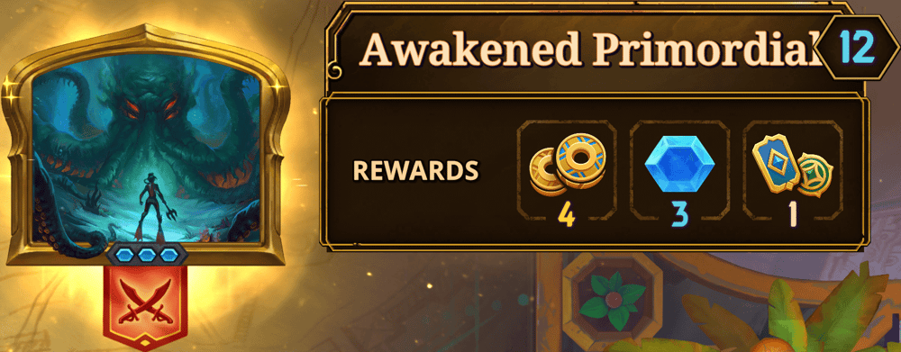 bazaar awakened primordial preview