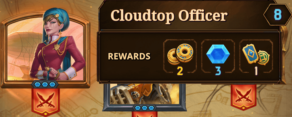 cloudtop officer preview