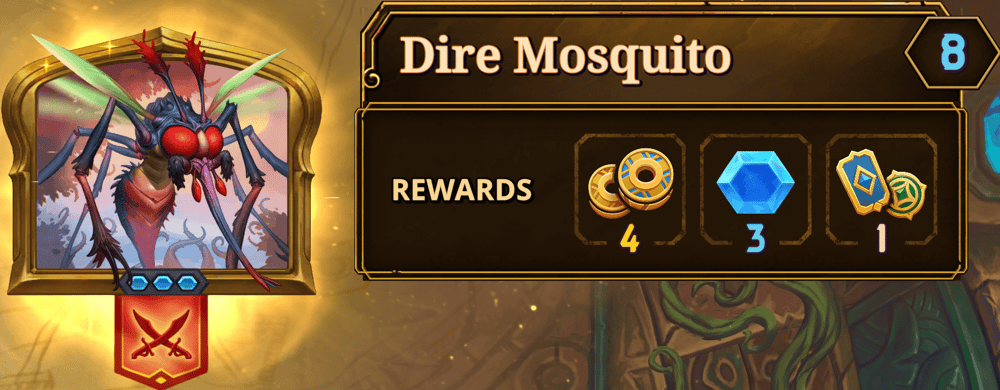 bazaar dire mosquito