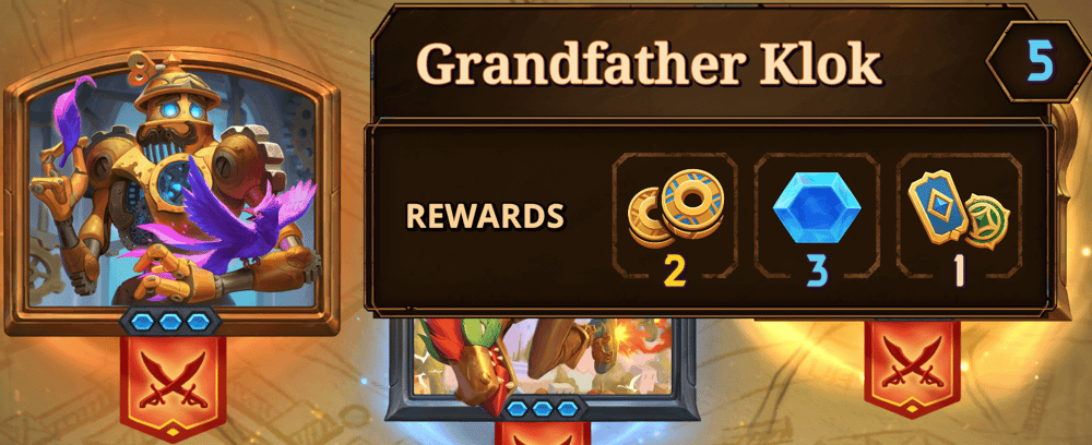 grandfather klok preview