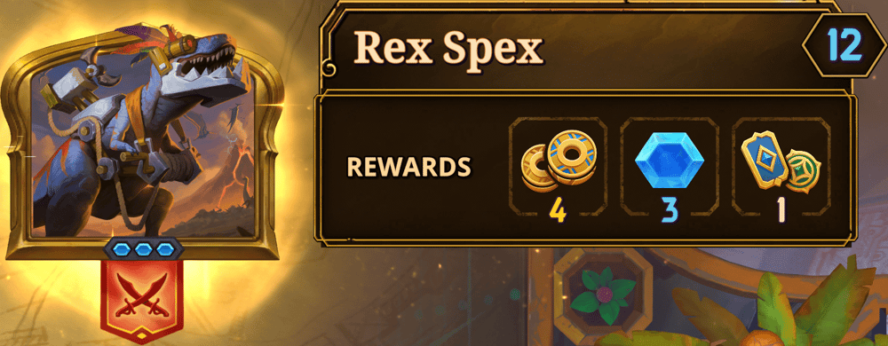 rex spex preview