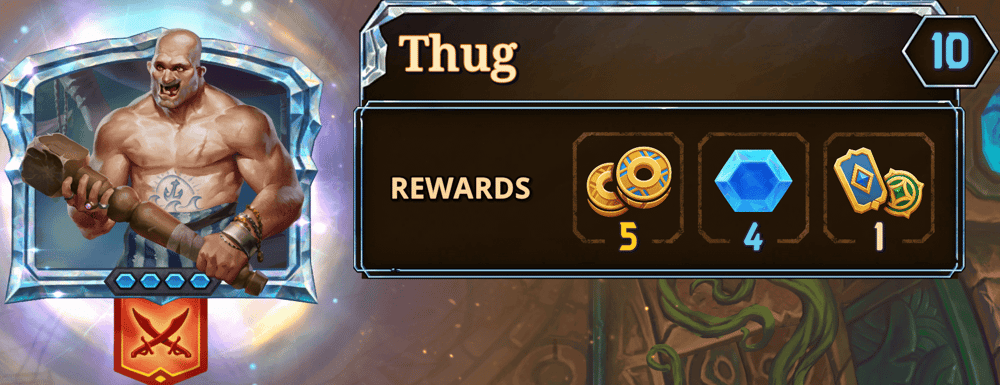 Bazaar Thug Lv 10