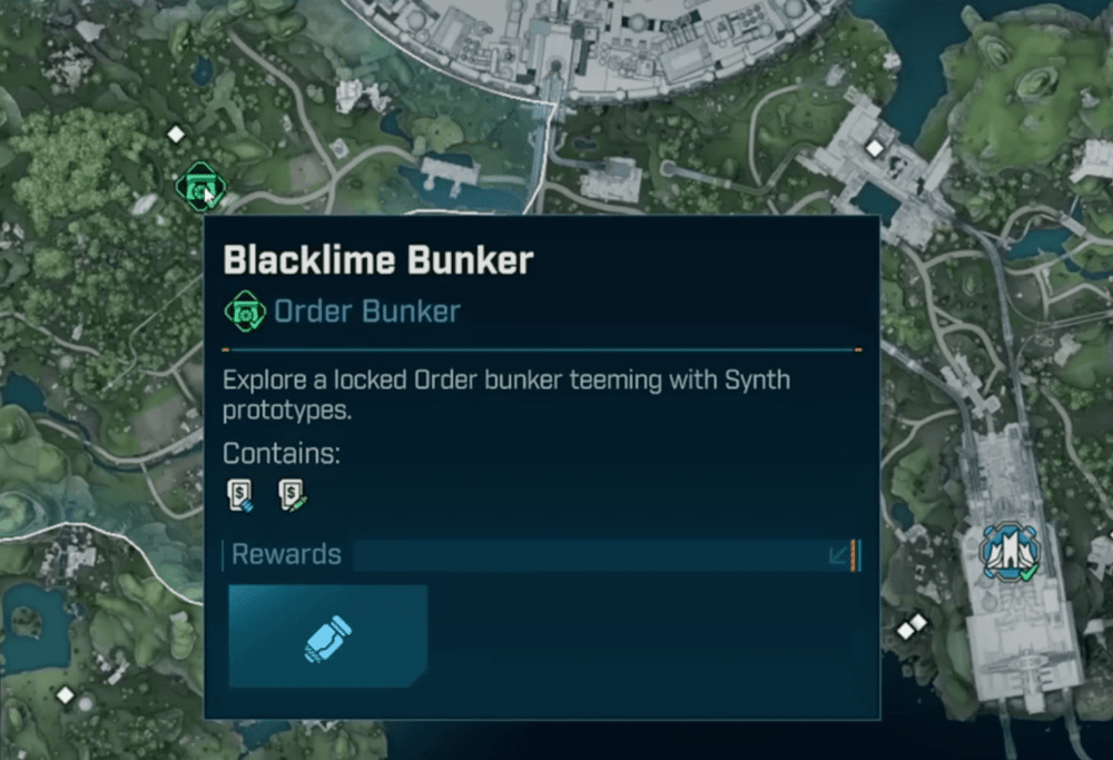 borderlands 4 blacklime bunker location