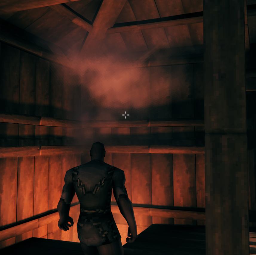 Bad Chimney