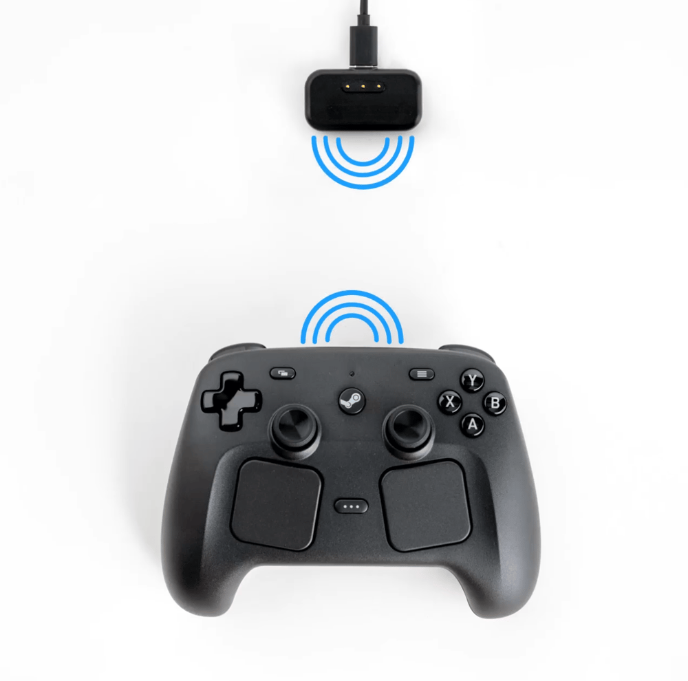 Steam Puck