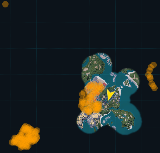 rushoar location