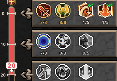 task bar hero slayer lvl 20 build