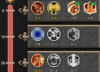task bar hero slayer lvl 30 build