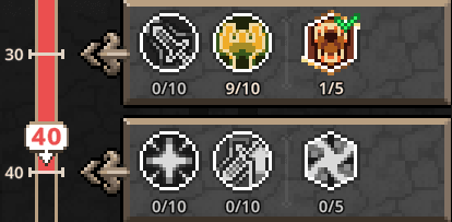 task bar hero slayer lvl 40 build