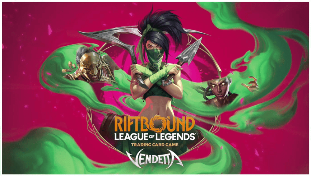 riftbound set 4 vendetta