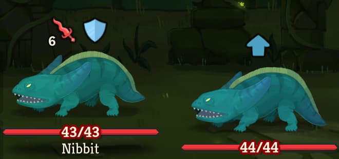 monsters act 1 overgrowth nibbit duo