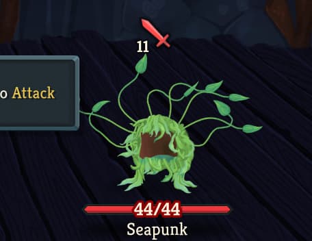 monsters act 1 underdocks seapunk