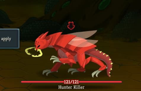 monsters act 2 hunter killer