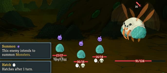 monsters act 2 ovicopter tough eggs