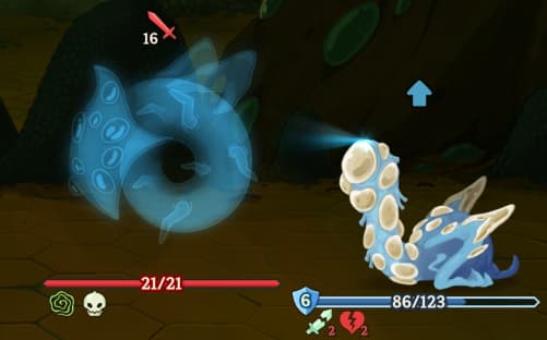 monsters act 2 the obscura parafright