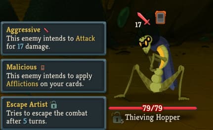 monsters act 2 thieving hopper