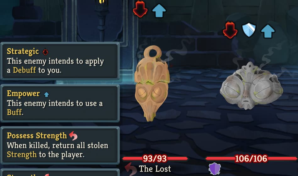 monsters act 3 the lost + the forgotten