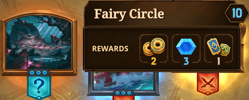 fairy circle lv 10