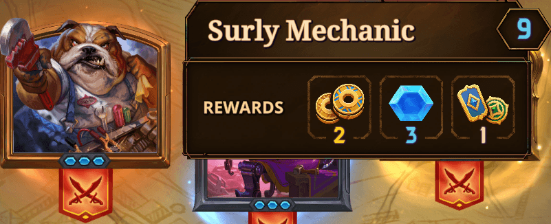 surly mechanic lv 9