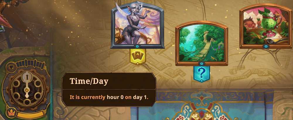 the bazaar day 1 hour 0