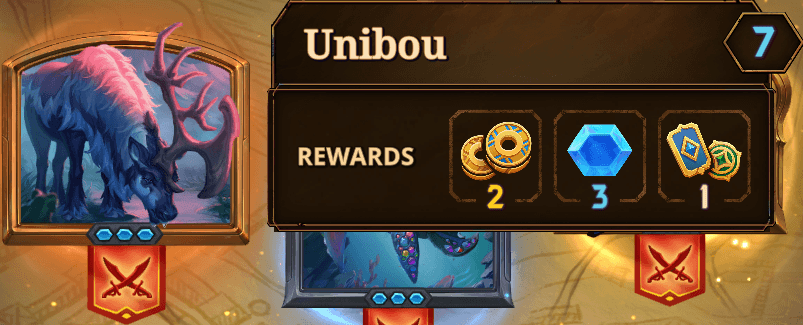 bazaar unibou lv 7