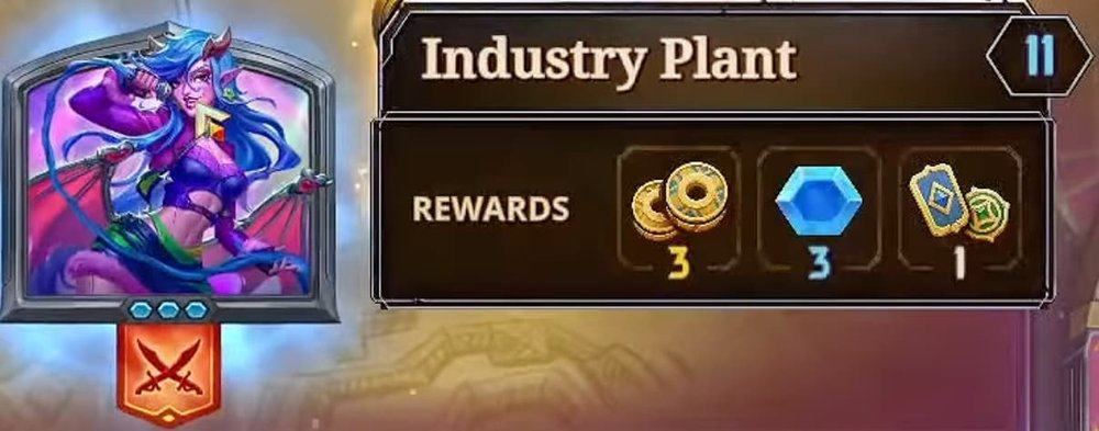 industry plant preview