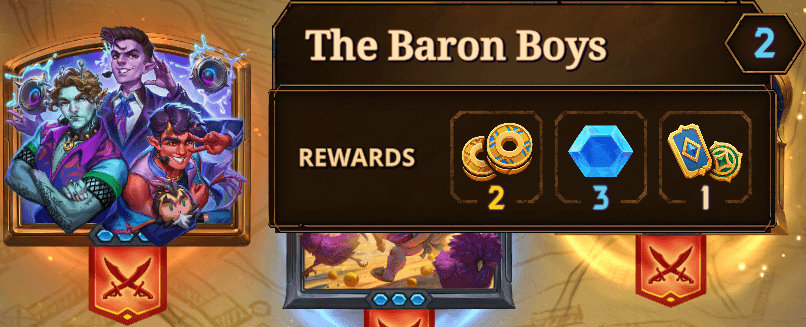 the baron boys preview