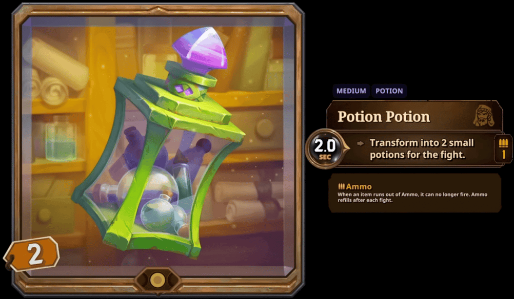 the bazaar potion potion