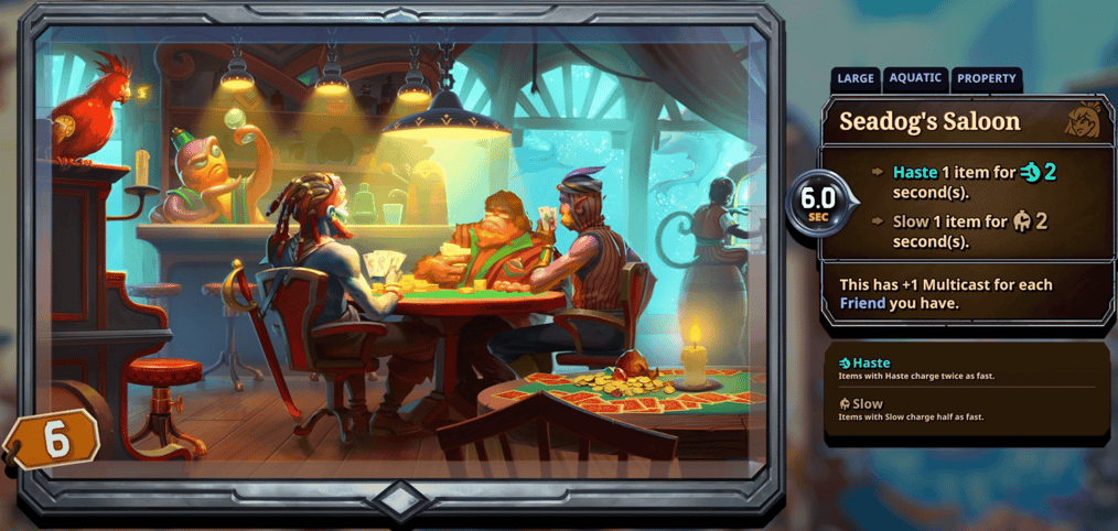 the bazaar seadog's salon