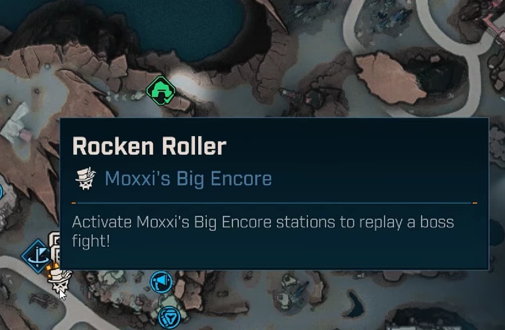 borderlands 4 rocken roller location
