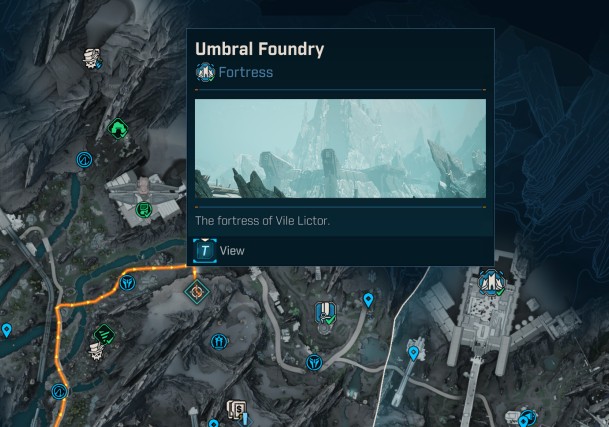 Super Soldier unlock location Umbral Foundry 