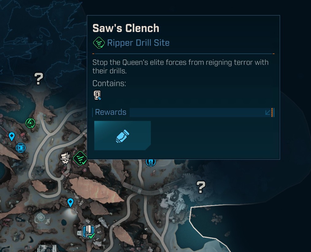 Wombo Combo location 