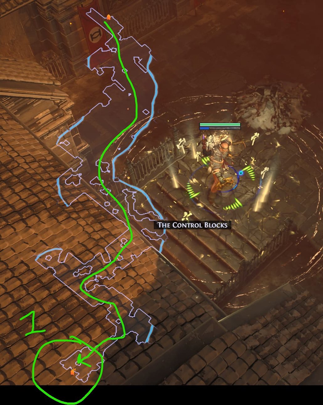 POE1 Campaign Guide - Act 10 - PoE Beginner Guide