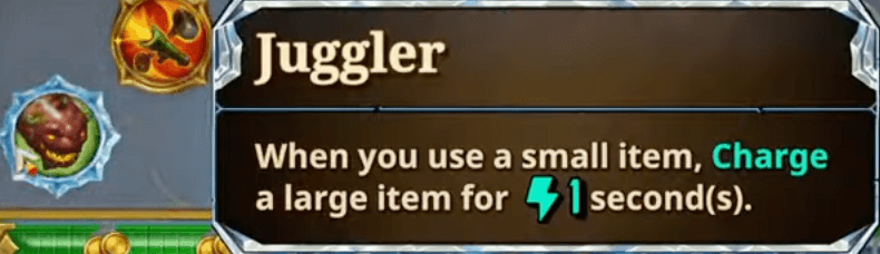 juggler