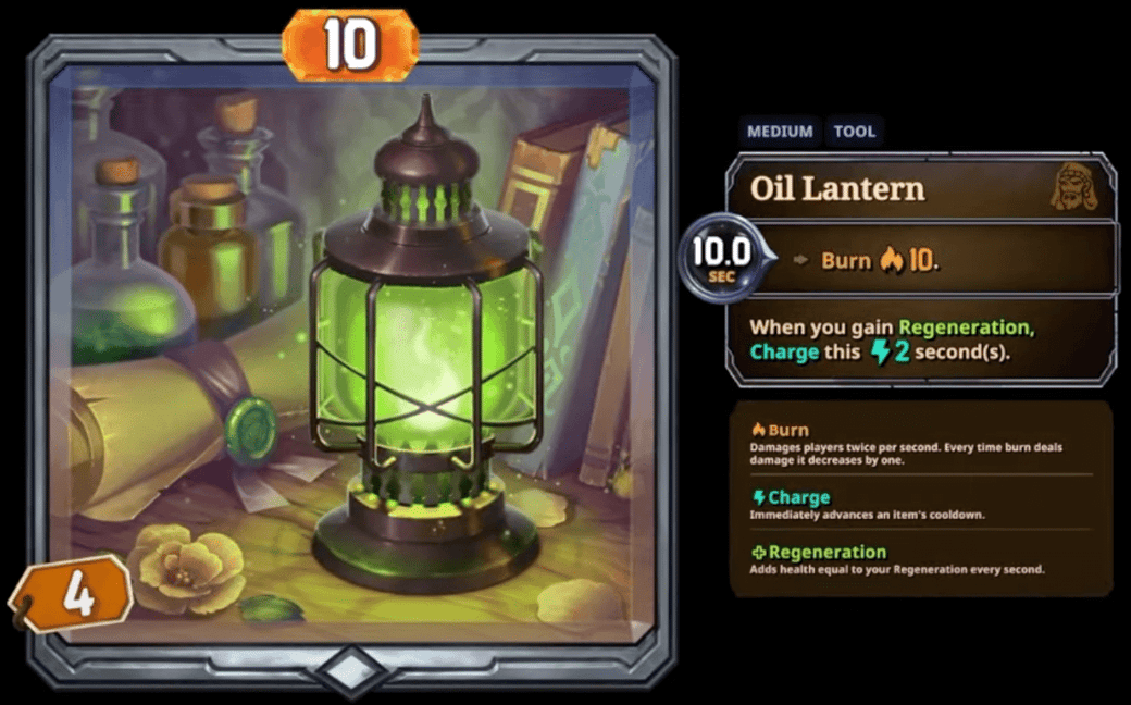 the bazaar oil lantern