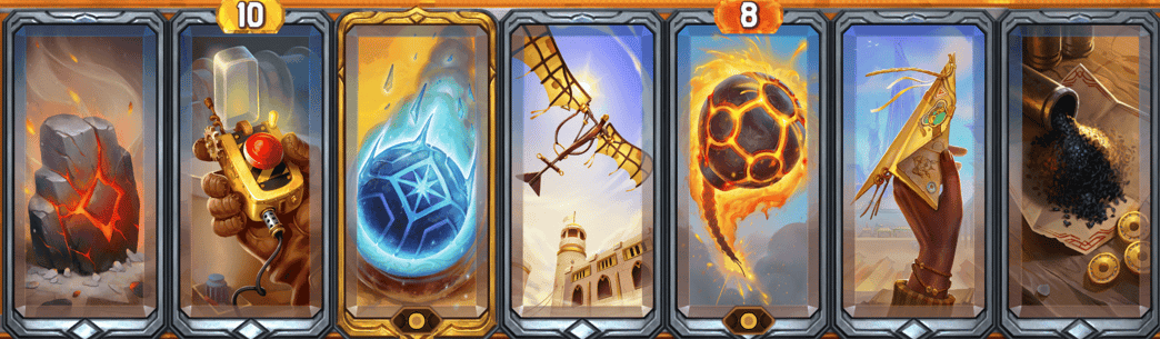 product demonstrator board