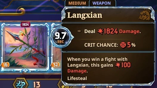 langxian stacking