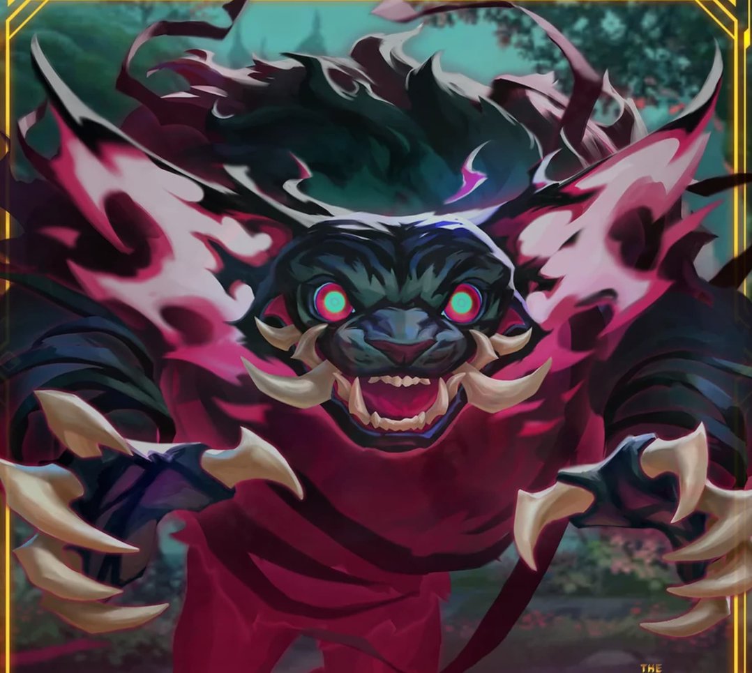 karnok monstrous hunter rage form