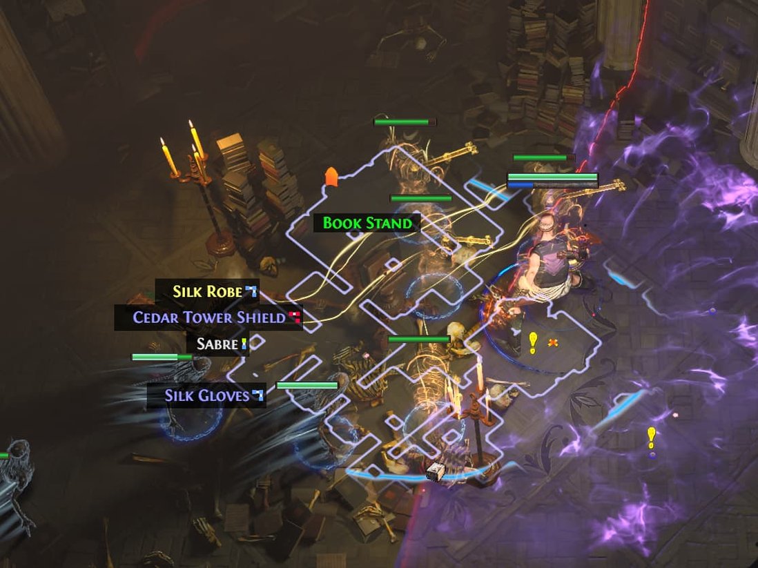 POE1 Campaign Guide - Act 3 - PoE Beginner Guide