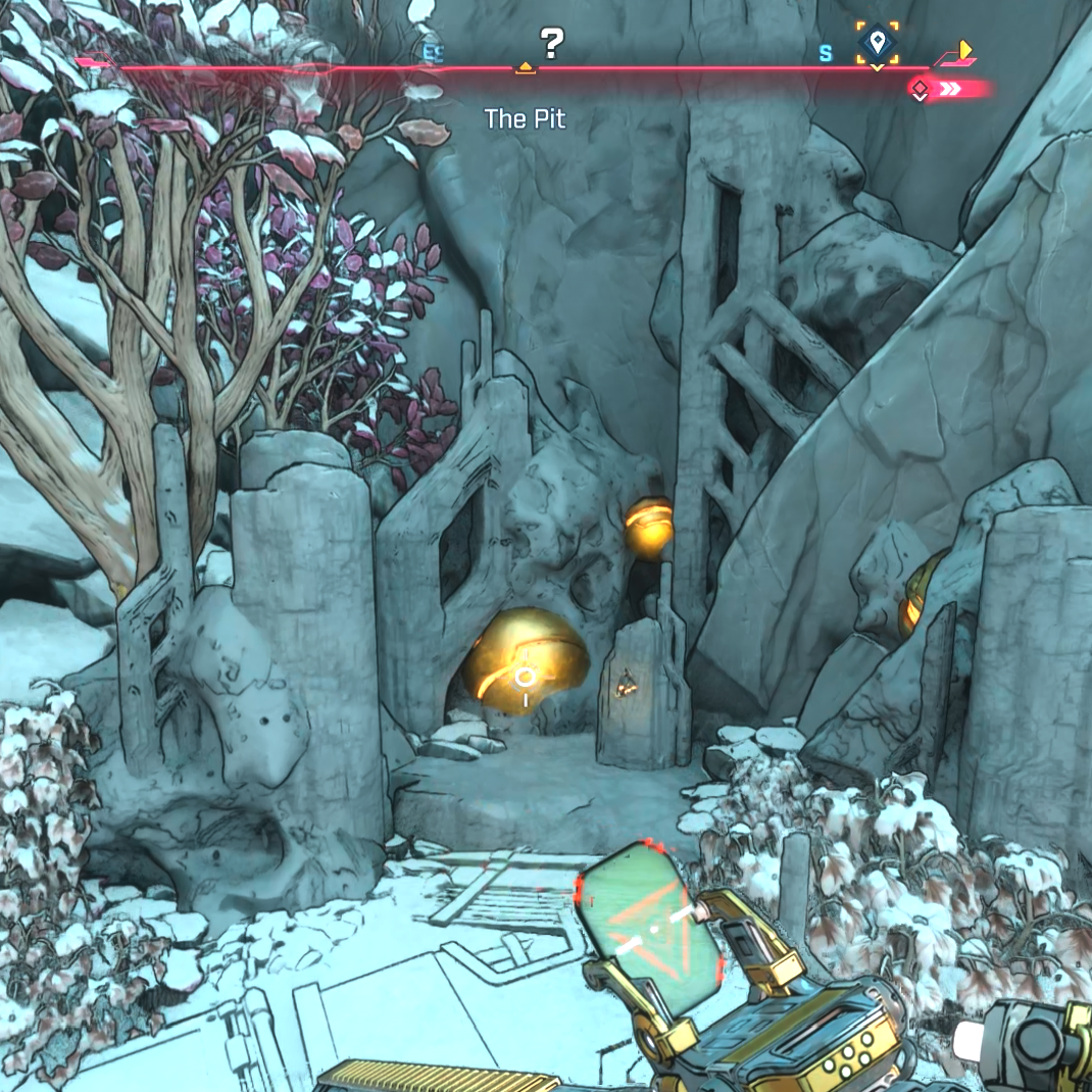 Low Leys key fragment