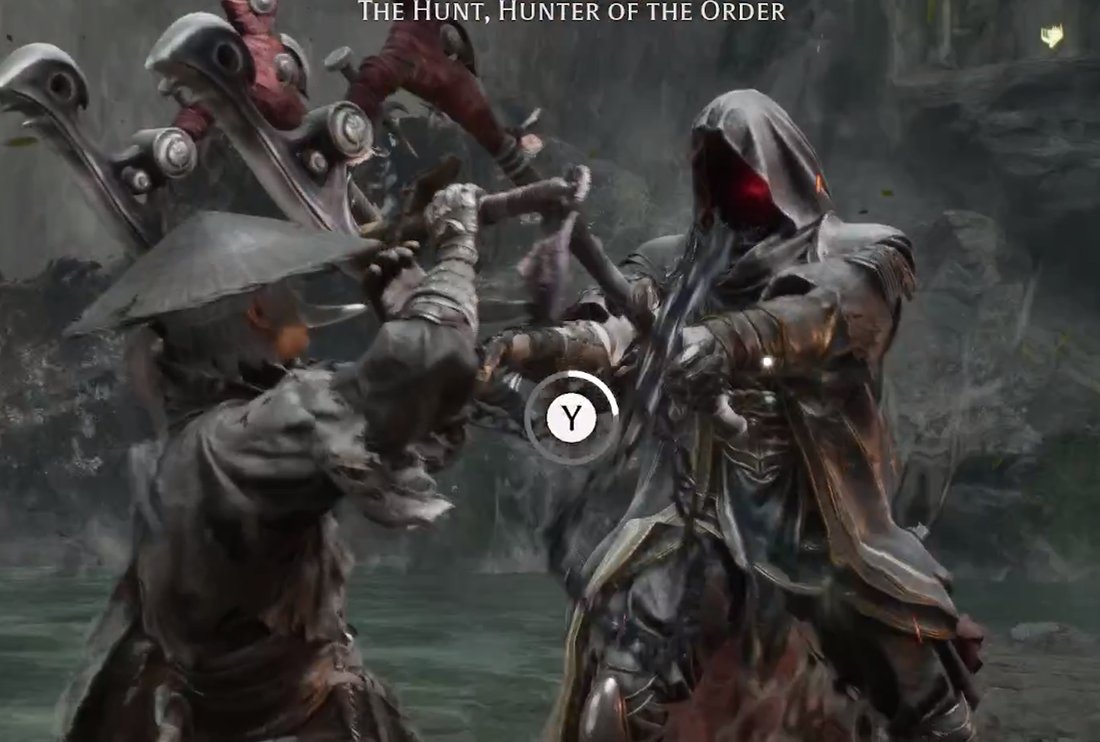 Grab Attack